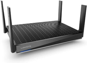 Linksys Smart Mesh Wi-Fi 6 Router – AX6000