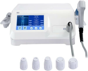 Extracorporeal Shockwave Therapy Machine 