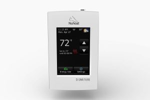 Nuheat Signature Programmable Thermostat