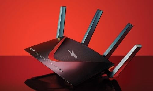 Smart Wi-Fi Router