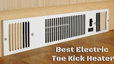 Best Electric Toe Kick Heater