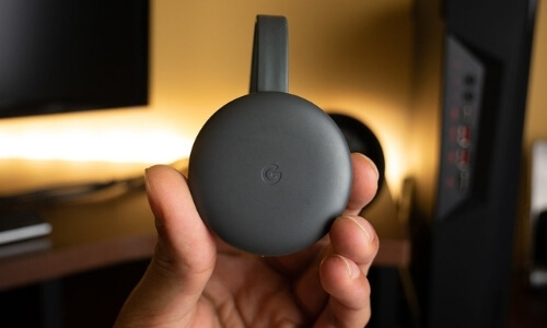 Connect Google Home to TV