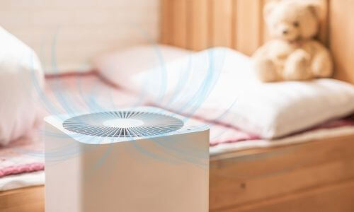 Purify your space with Air Purifier