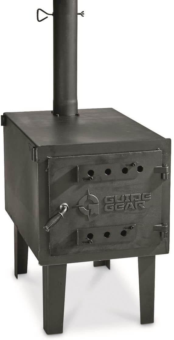 Guide Gear Wood Stove