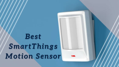 Best SmartThings Motion Sensor