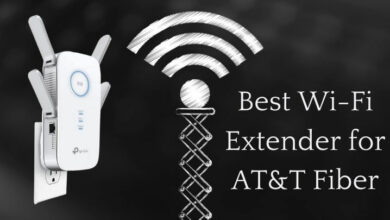 Best Wi-Fi Extender for AT&T Fiber