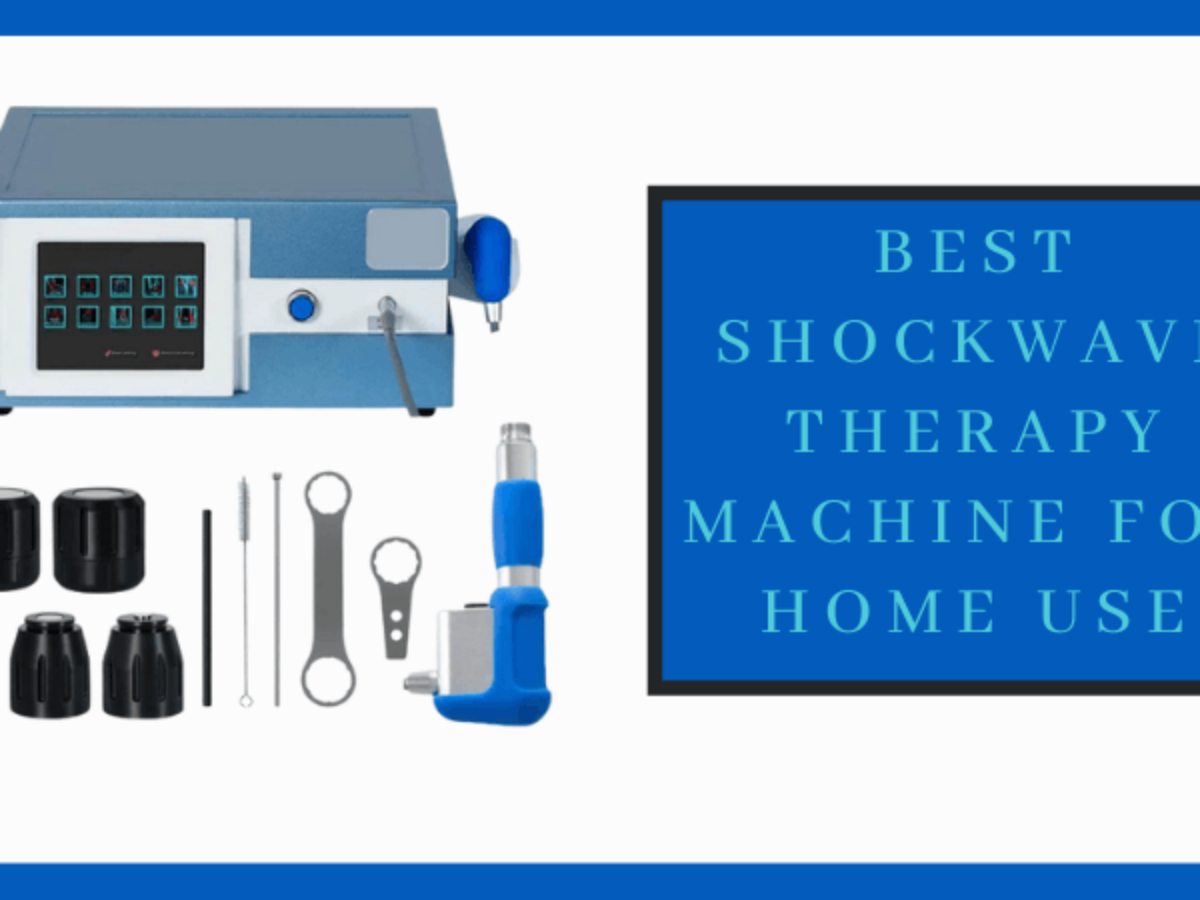 TOP 10 Best ShockWave Therapy Machine in 2022 